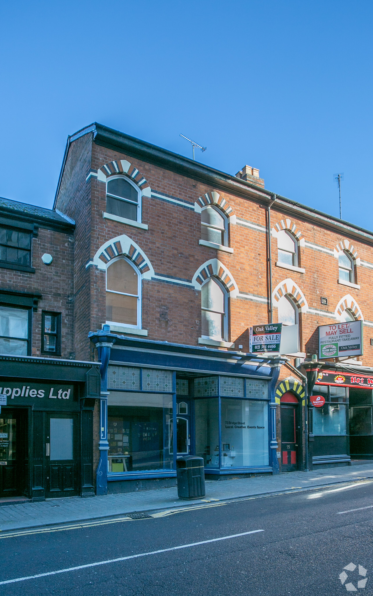 73 Bridge St, Walsall à vendre Photo principale- Image 1 de 1