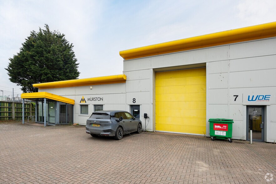 Norman Rd, Ashford à vendre - Photo du bâtiment - Image 3 de 14