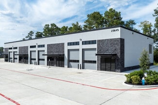More details for 23645 Gosling Rd, Spring, TX - Industrial for Lease