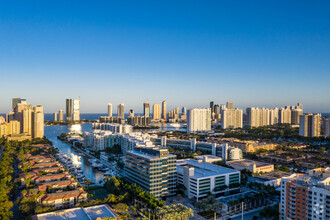 18851 NE 29th Ave, Aventura, FL - aerial  map view