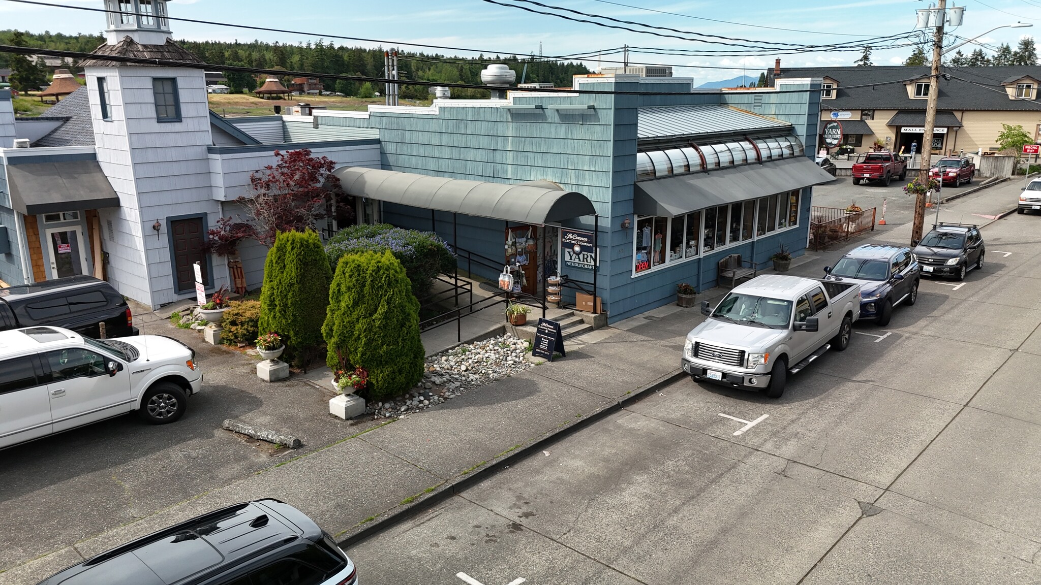 512 1st St, La Conner, WA for lease Primary Photo- Image 1 of 19