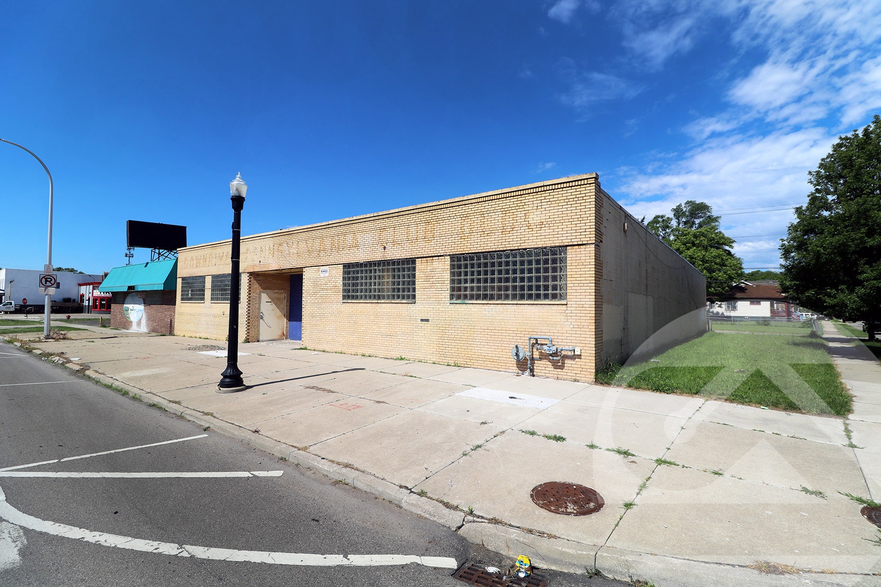 3648 W Jefferson Ave, Ecorse, MI for sale Primary Photo- Image 1 of 2