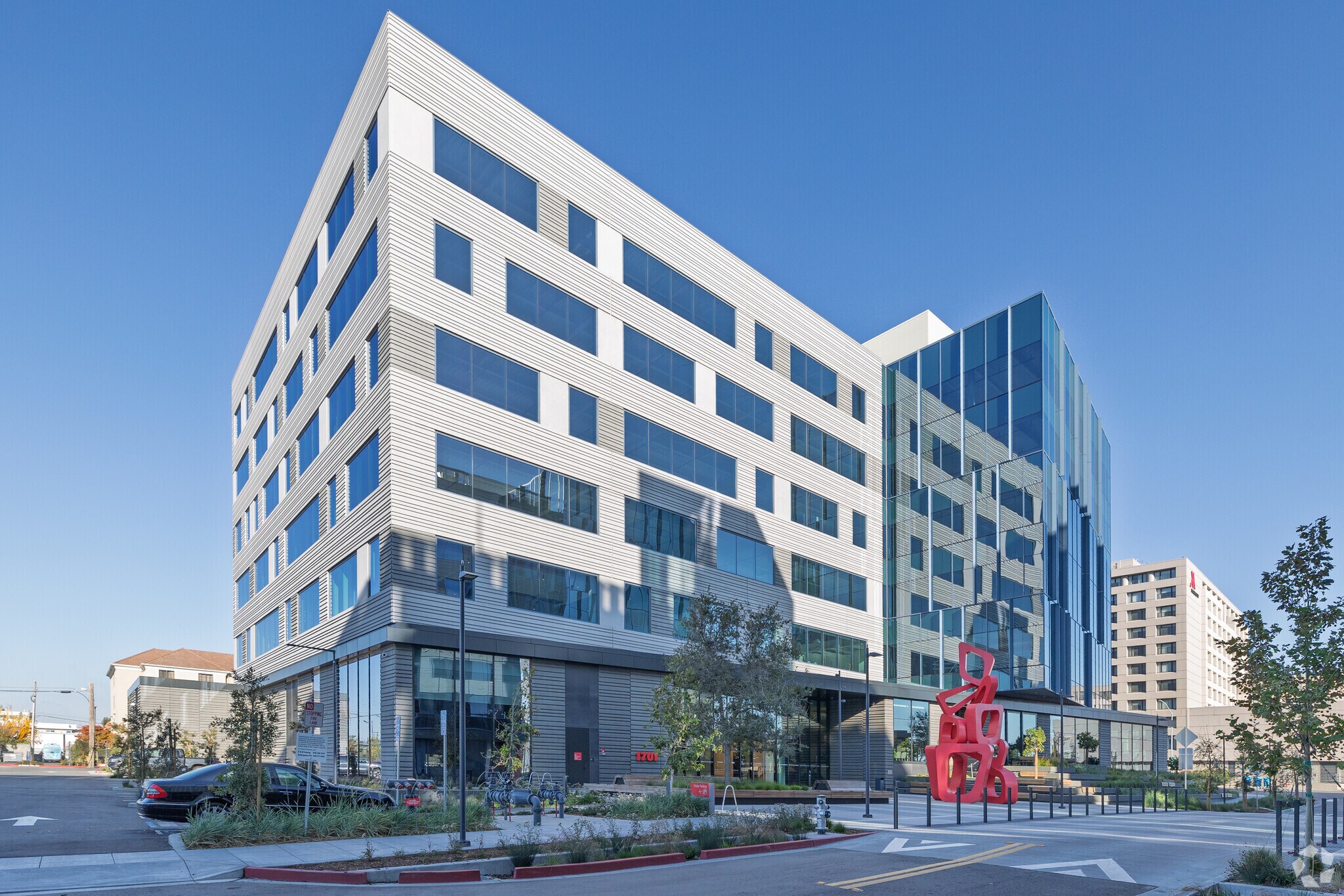 1701 Bayshore Hwy, Burlingame, CA à louer Photo principale- Image 1 de 7