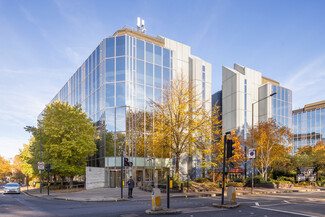 Plus de détails pour 80 Hammersmith Rd, London - Bureau à louer