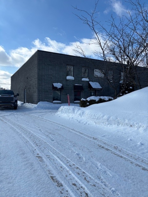 1420 Rue de Coulomb, Boucherville, QC for lease Building Photo- Image 1 of 7