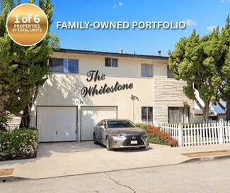 Plus de détails pour 7723 Milton Ave, Whittier, CA - Multi-résidentiel à vendre