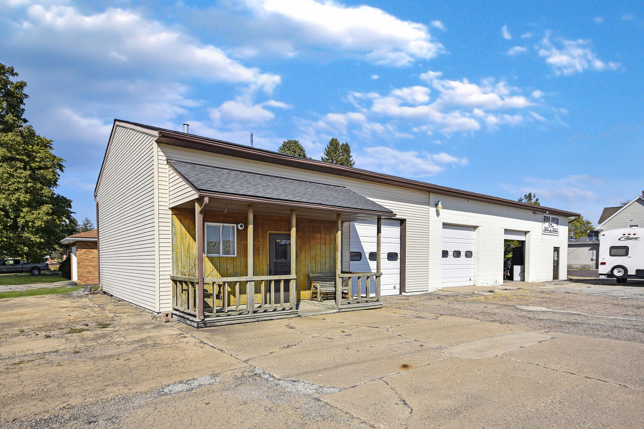 100 W Falcon Hwy, Flanagan, IL for sale Building Photo- Image 1 of 1