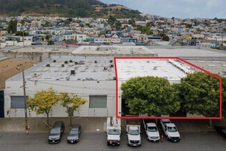 More details for 1385 Donner Ave, San Francisco, CA - Industrial for Sale
