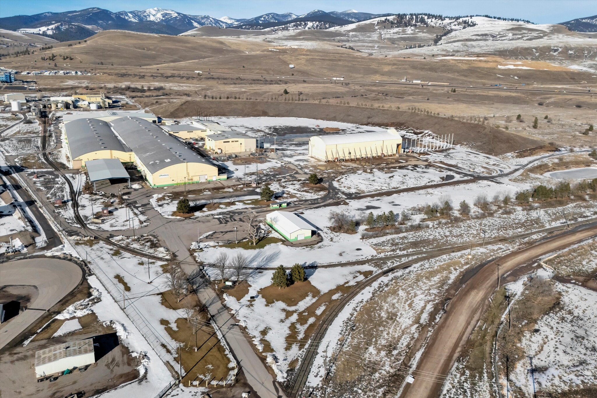 3300 Raser Dr, Missoula, MT for lease Building Photo- Image 1 of 9