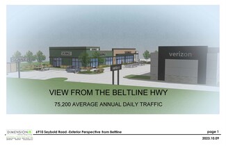 Plus de détails pour 6910 Seybold Rd, Madison, WI - Vente au détail à louer