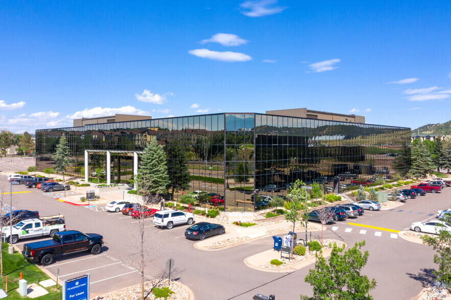 5755 Mark Dabling Blvd, Colorado Springs, CO for lease - Building Photo - Image 1 of 29