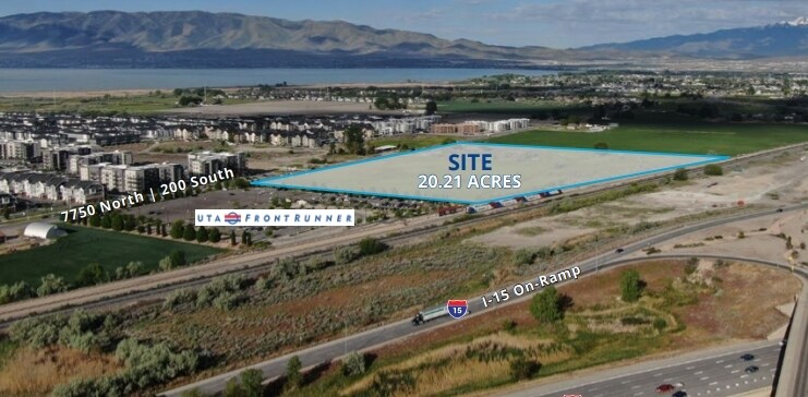6928 W 7750 N, American Fork, UT à vendre Photo du bâtiment- Image 1 de 10
