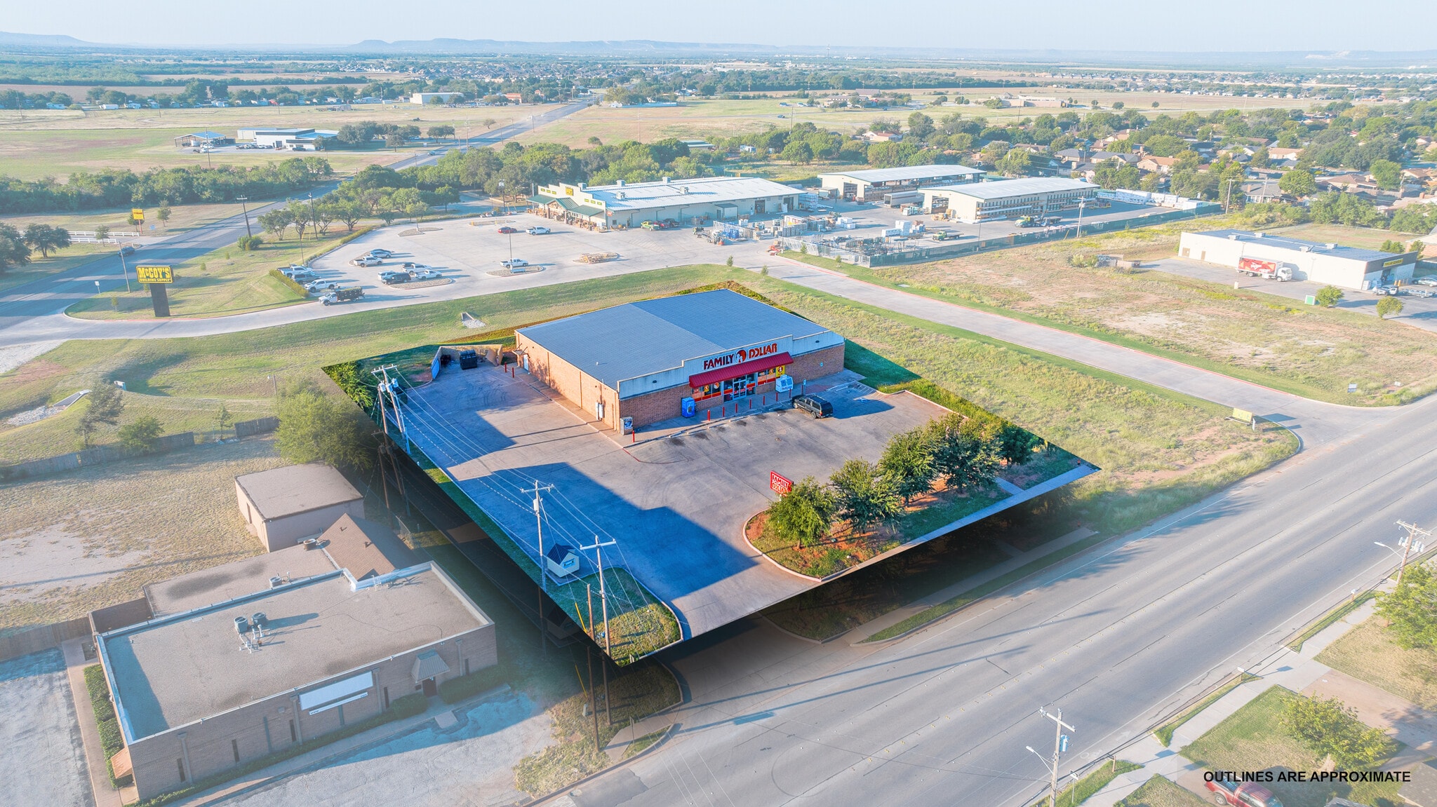 5201 Texas Ave, Abilene, TX for lease Primary Photo- Image 1 of 7