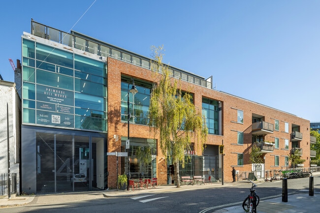 More details for 42 Gloucester Ave, London - Office for Lease