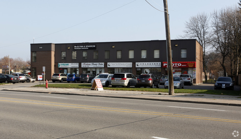 348 Lakeshore Rd E, Mississauga, ON for lease - Primary Photo - Image 1 of 6