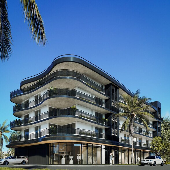 7900 NW 21st Ave, Miami, FL à vendre - Photo du bâtiment - Image 3 de 11