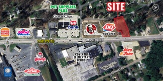 More details for 3030 Manchester Rd, Akron, OH - Land for Lease