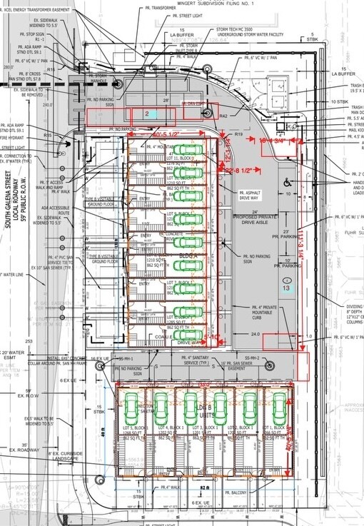 10209 Warren, Aurora, CO à vendre Photo principale- Image 1 de 11