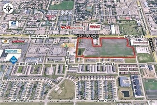 More details for 32nd, Grand Forks, ND - Land for Sale