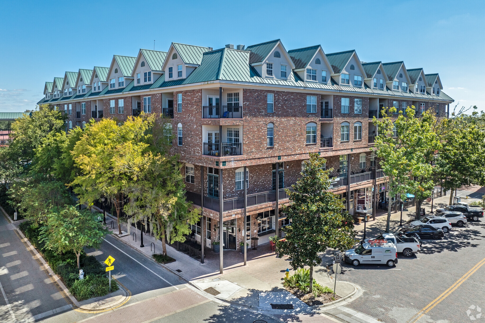 201 SE 2nd Ave, Gainesville, FL à vendre Photo du bâtiment- Image 1 de 15