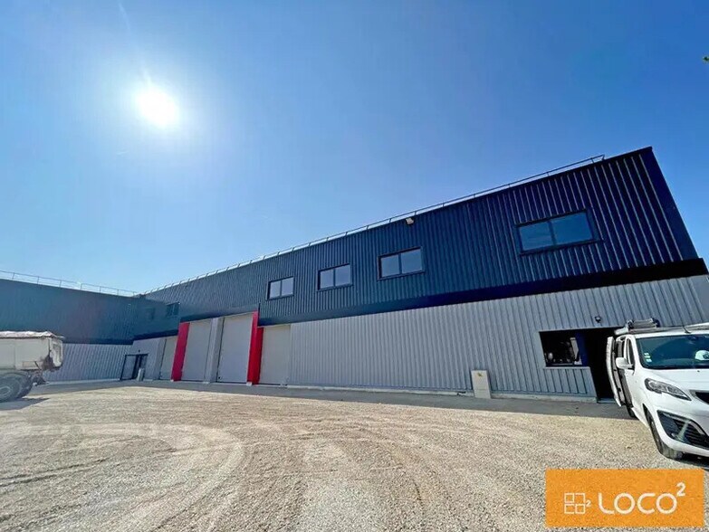 Flex dans Bruguières à louer - Photo du bâtiment - Image 2 de 7