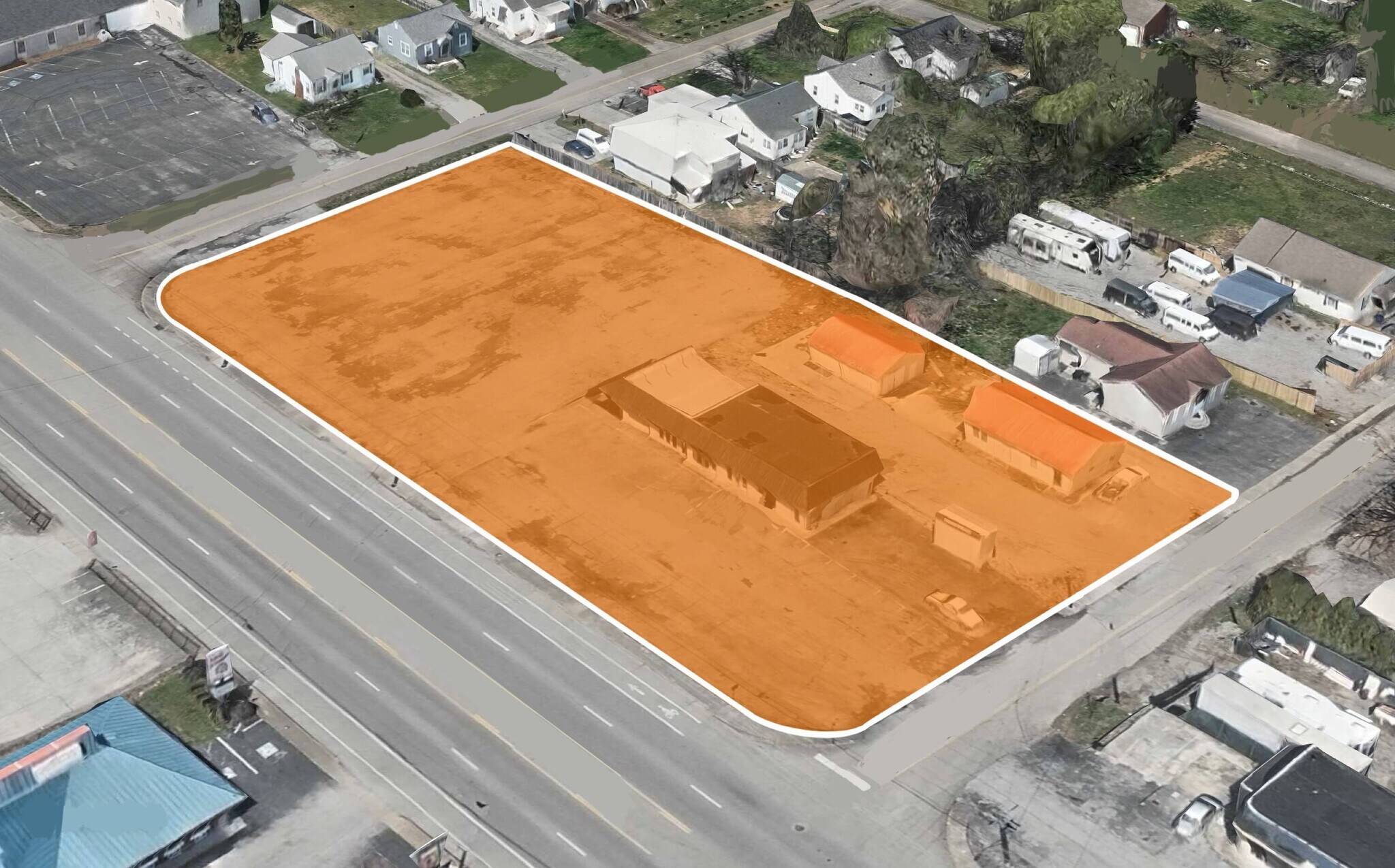 5901 Ringgold Rd, Chattanooga, TN for sale Building Photo- Image 1 of 3