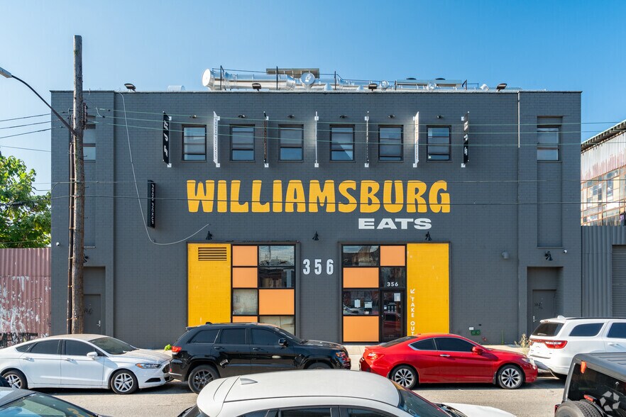 356 Devoe St, Brooklyn, NY for lease - Building Photo - Image 2 of 14