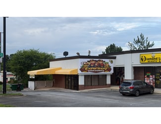 More details for 116 Riverside Pky, Macon-Bibb, GA - Retail for Sale