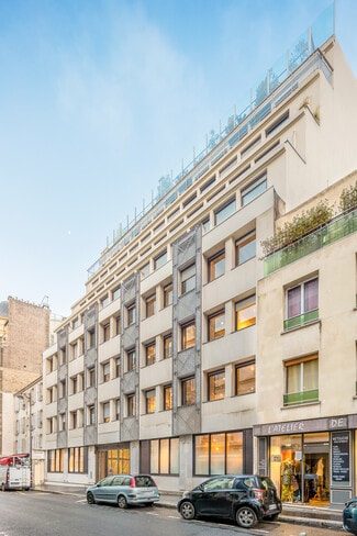 Plus de détails pour 46-48 Rue Lauriston, Paris - Bureau à louer