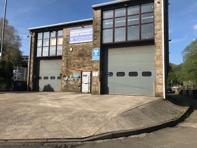 18 Water St, Rossendale à louer - Photo du bâtiment - Image 3 de 3