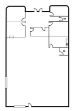 6532 W Flint St, Chandler, AZ à louer Plan d’étage- Image 1 de 1