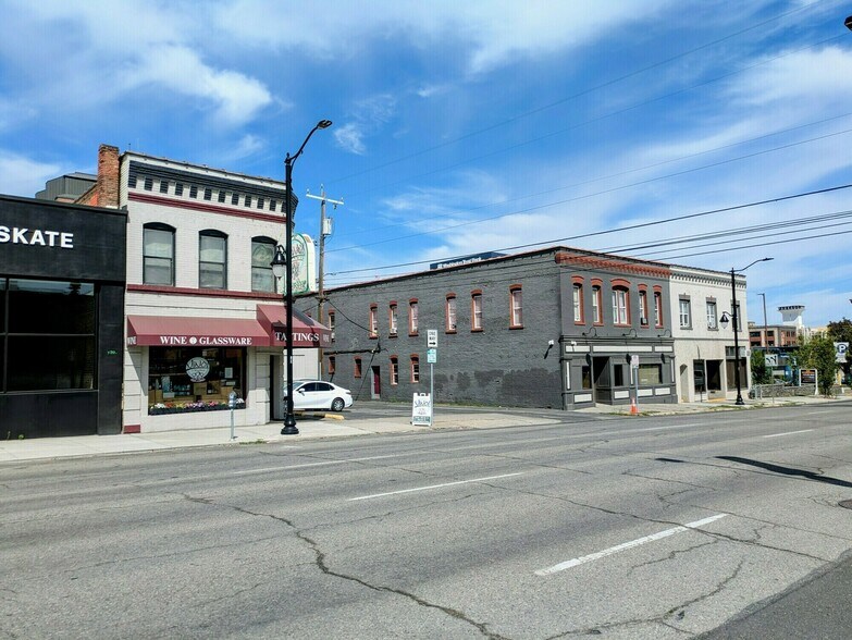 222 S Washington St, Spokane, WA à vendre - Photo du bâtiment - Image 2 de 4