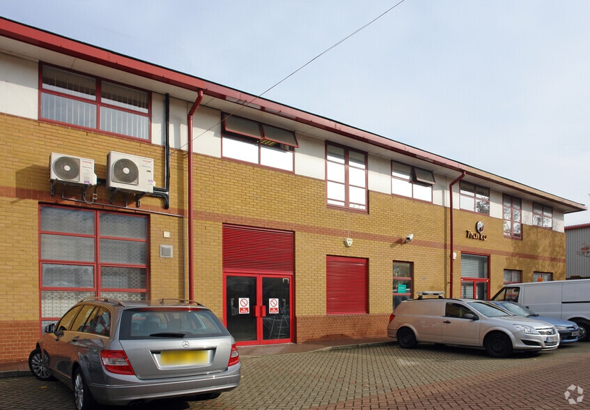 Trinity Park, London for lease - Building Photo - Image 2 of 2