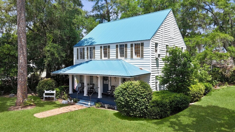 701 N Oak St, Springfield, GA à vendre - Photo principale - Image 1 de 30