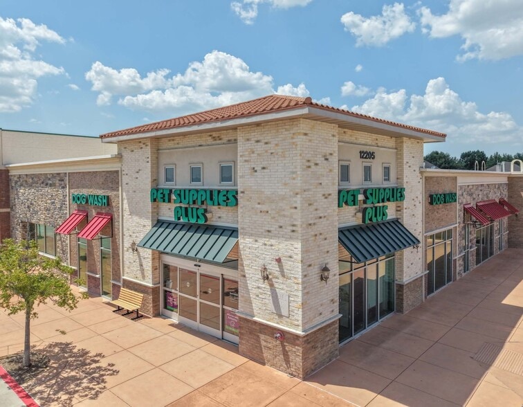 12205-12255 Eldorado Pky, Frisco, TX for sale - Building Photo - Image 2 of 8