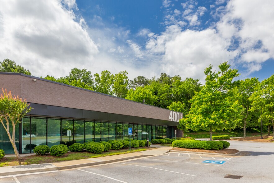 1575 Northside Dr NW, Atlanta, GA à louer - Photo du bâtiment - Image 2 de 8