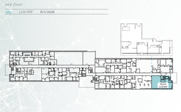 8881 Fletcher Pky, La Mesa, CA for lease Floor Plan- Image 1 of 1