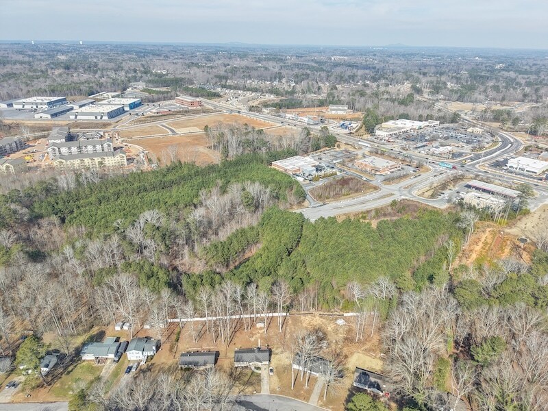 Hwy 92 & Lee Rd, Douglasville, GA à vendre Photo du bâtiment- Image 1 de 3