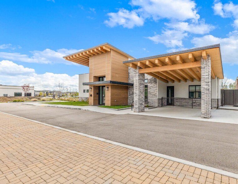 3190 E Barber Valley Dr, Boise, ID à vendre - Photo du bâtiment - Image 2 de 15