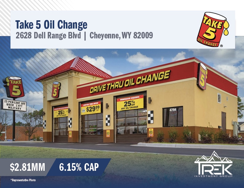 2628 Dell Range Blvd, Cheyenne, WY for sale Primary Photo- Image 1 of 5