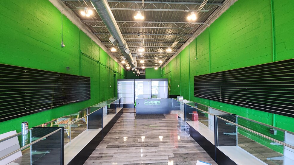 2222-2286 S Smithville Rd, Dayton, OH for lease - Building Photo - Image 3 of 7