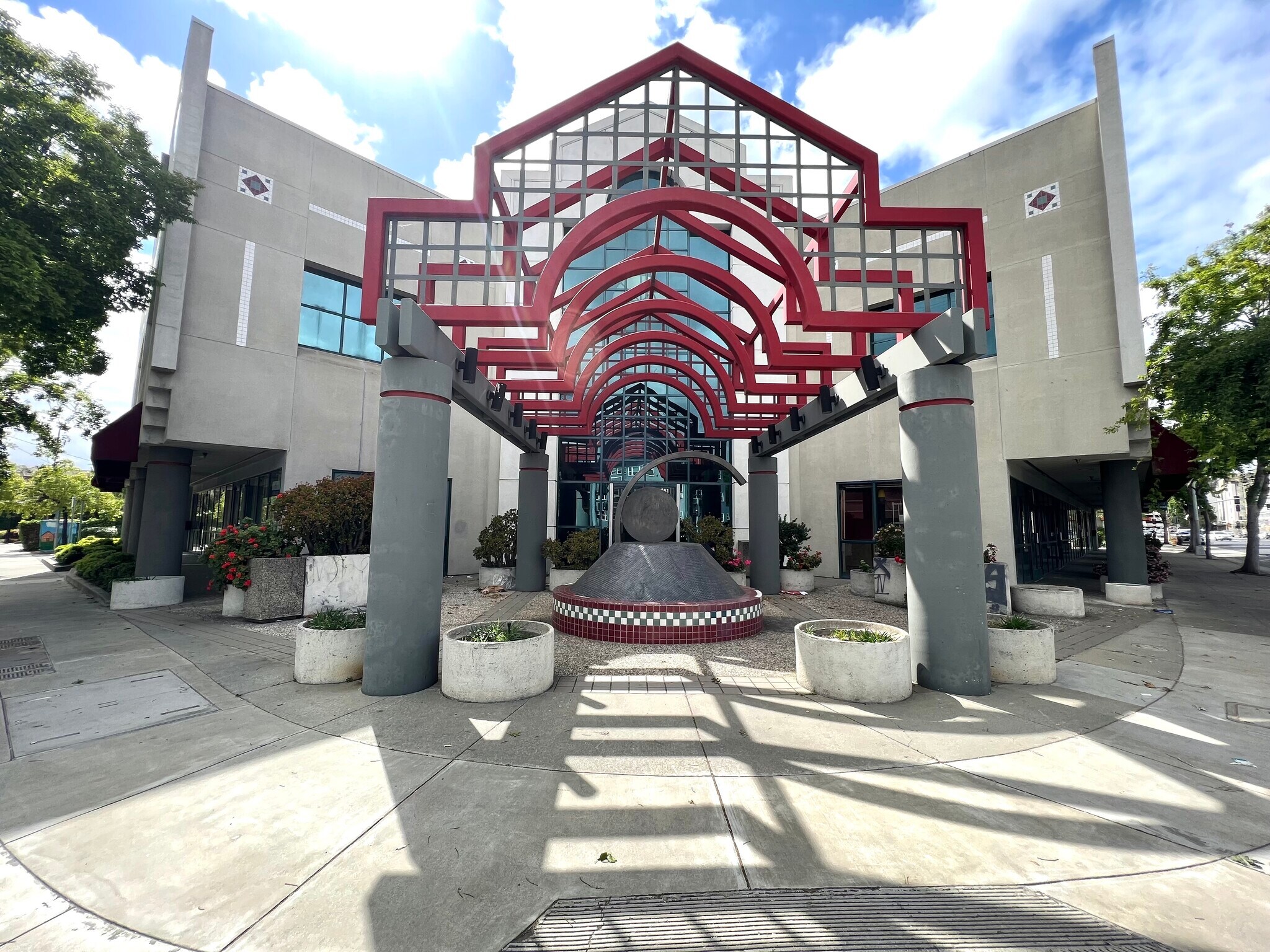 22535-22551 2nd St, Hayward, CA à louer Photo principale- Image 1 de 11