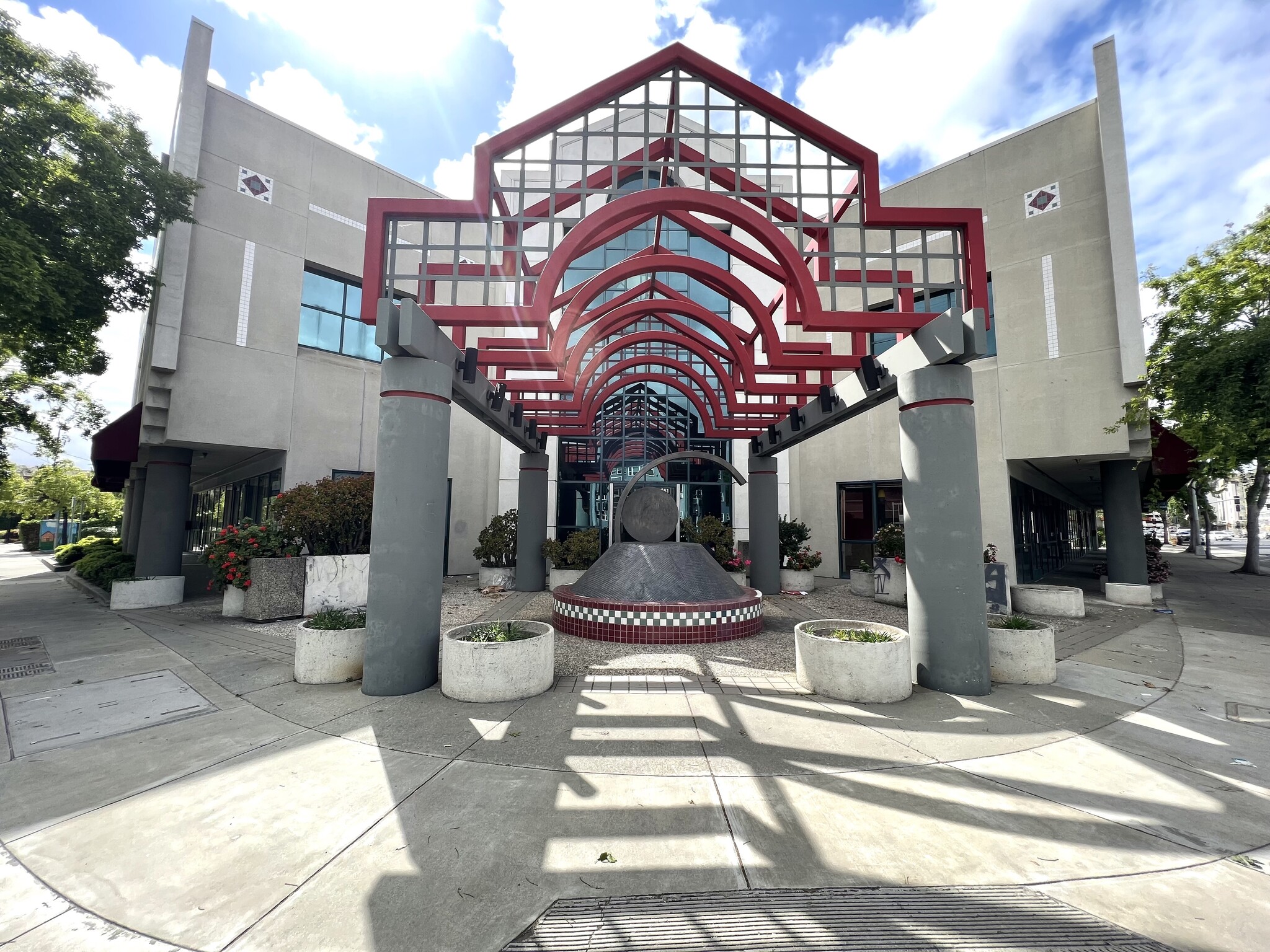 22535-22551 2nd St, Hayward, CA for lease Primary Photo- Image 1 of 11