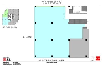 1 N Lexington Ave, White Plains, NY for lease Floor Plan- Image 1 of 1