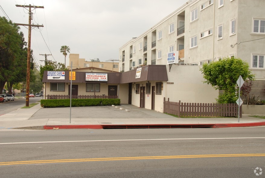 11120 Burbank Blvd, North Hollywood, CA for lease - Building Photo - Image 1 of 7