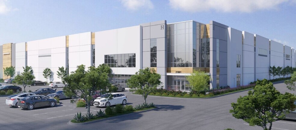 21801 Barton Rd, Grand Terrace, CA à vendre - Photo du bâtiment - Image 1 de 1