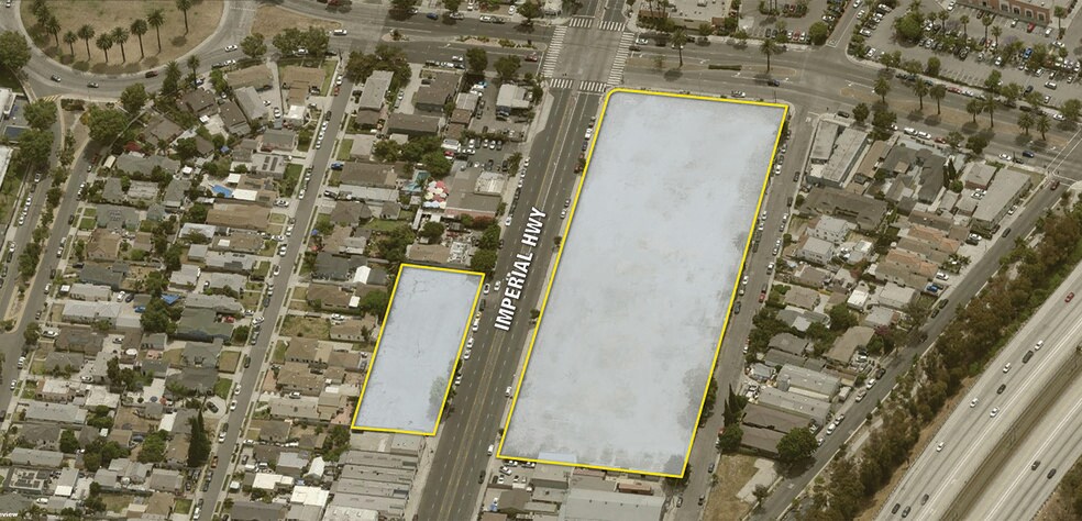 3000 Imperial Hwy., Lynwood, CA à vendre - Photo du bâtiment - Image 2 de 4