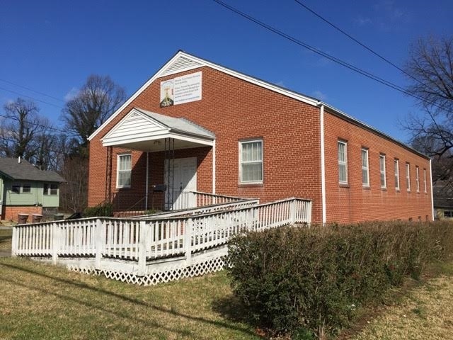 2010 Spring Garden St, Greensboro, NC à vendre - Photo du bâtiment - Image 1 de 1