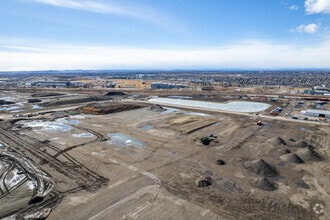 3600 87 Av SE, Calgary, AB - Aerial  map view
