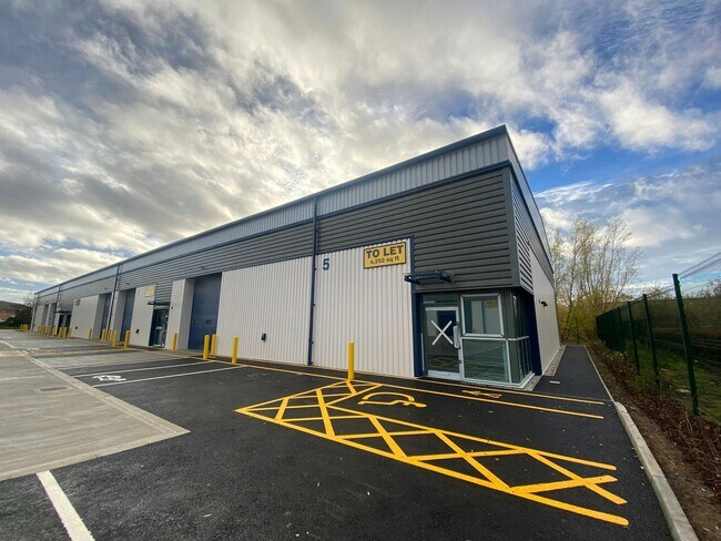 More details for Thomas Maddison Ln, Wakefield - Industrial for Lease